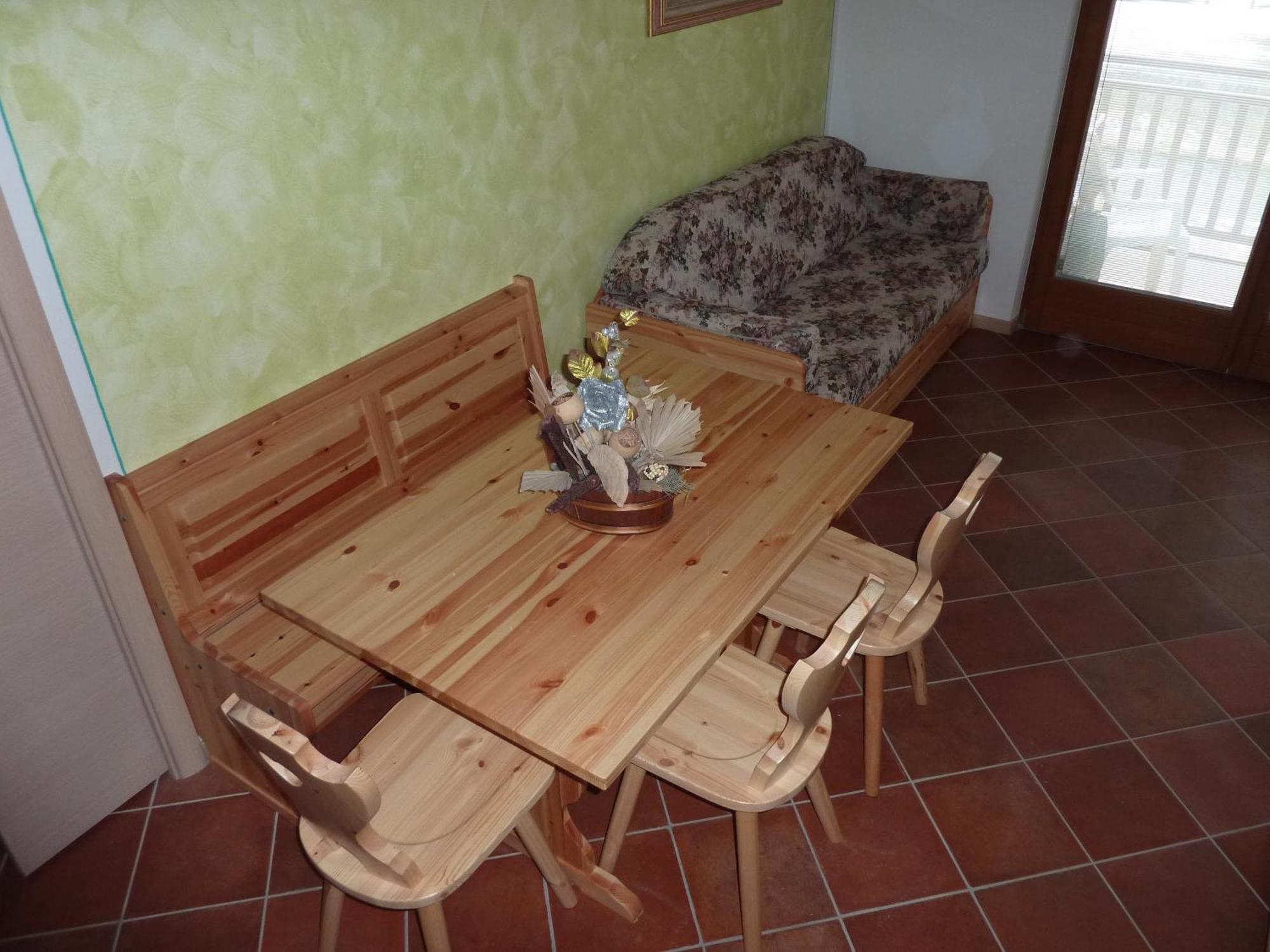 Appartamento Finestra Sul Parco Comano Terme Ngoại thất bức ảnh